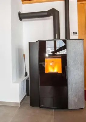 Grundriss der Unterkunft Chalet Iris