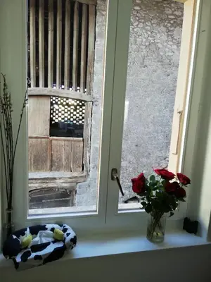 Grundriss der Unterkunft Chez Cathy chambre chez l'habitante