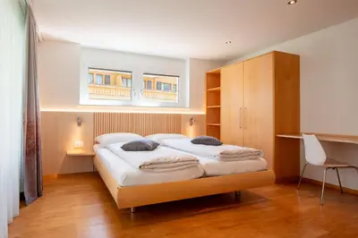 Ein Bett oder Betten in einem Zimmer der Unterkunft Dolce Vita