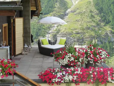 Naturlandschaft in der Nähe des Bed & Breakfasts