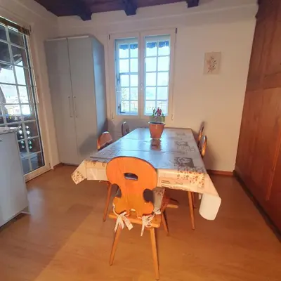 Grundriss der Unterkunft Traditional Swiss-Flat