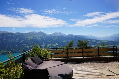 Naturlandschaft in der Nähe des Hotels