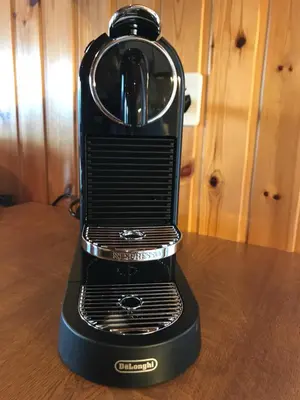 Kaffee-/Teezubehör in der Unterkunft Chalet Siesta