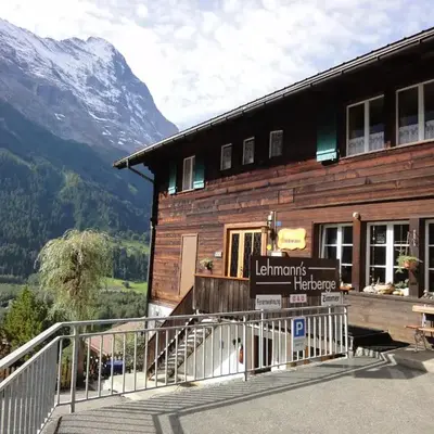 Lehmann's Herberge Hostel