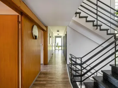 Grundriss der Unterkunft Hôtel historique Chez Elsy - Crans-Sapins