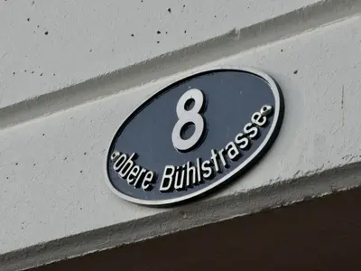 Ein Zertifikat, Auszeichnung, Logo oder anderes Dokument, das in der Unterkunft Apartment Chalet Waldchutz - Wohnung Anax by Interhome ausgestellt ist