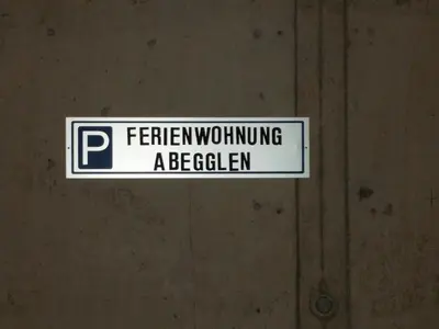 Ein Zertifikat, Auszeichnung, Logo oder anderes Dokument, das in der Unterkunft Apartment Hubertus A by Interhome ausgestellt ist