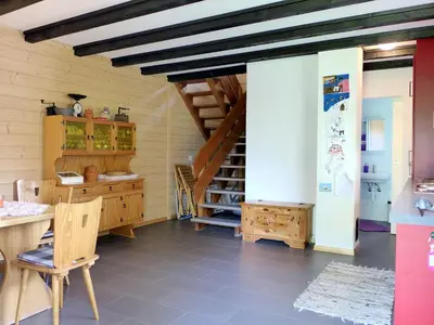 Grundriss der Unterkunft Holiday Home Chalet Ninette by Interhome