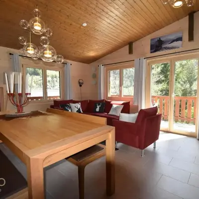 Ferienwohnung Chalet Tamalone