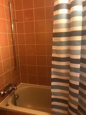 Ein Badezimmer in der Unterkunft Anzère skis - promenade