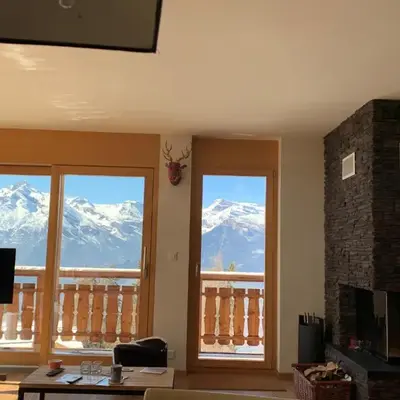Ski-In