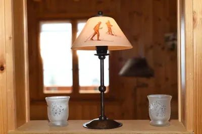 Grundriss der Unterkunft Chalet Mon Rêve