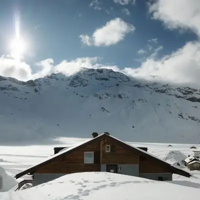 Berghotel Engstligenalp Adelboden