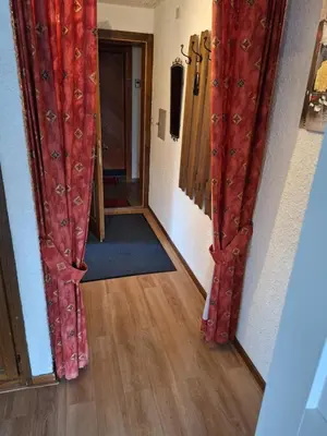 Grundriss der Unterkunft Les Collons1800- Bel appart 2pièces-4 pers-piscine-sauna-parking int-Wifi gratuit
