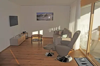 TV/Unterhaltungsangebot in der Unterkunft Alpen-Park