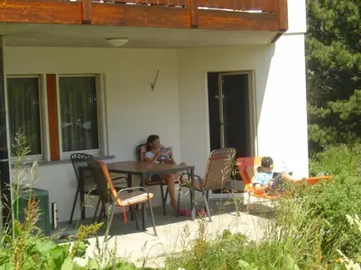 Grundriss der Unterkunft Haus Le Mirage