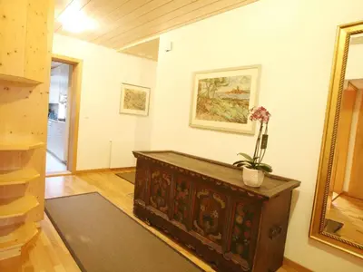 Grundriss der Unterkunft Apartment Pfander by Interhome