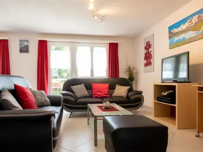 Grundriss der Unterkunft Apartment Haus Aurora by Interhome