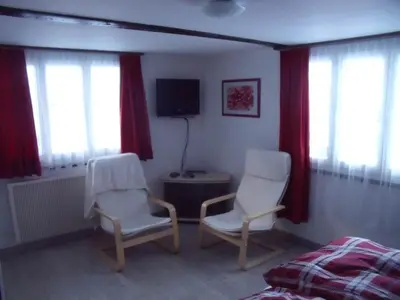 TV/Unterhaltungsangebot in der Unterkunft Apartment Diana by Interhome