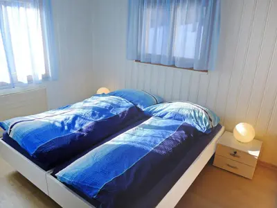 Ein Bett oder Betten in einem Zimmer der Unterkunft Holiday Home Godo by Interhome