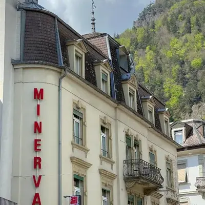 Hotel Harder Minerva