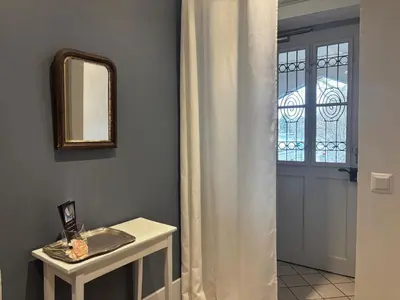 Grundriss der Unterkunft Charming Apartment-Walk to Old Town, Thun