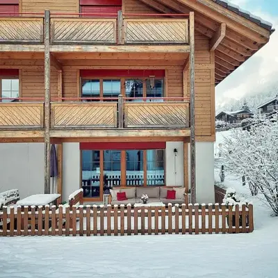 Apartment Breithorn - Charming home - free parking & Wifi