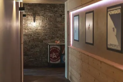 Grundriss der Unterkunft Joe's Place - luxury lifestyle apartment