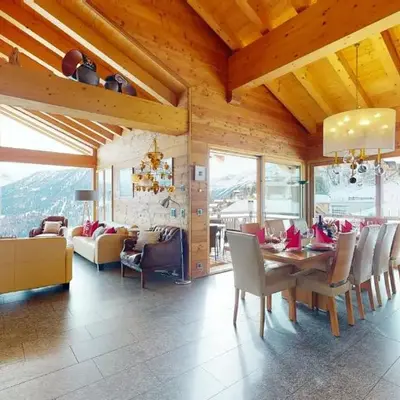 Etoiles des Neiges LUXE & JACUZZI chalet 12 pers by Alpvision Résidences