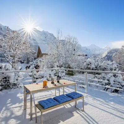 Chalet Arven