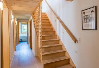 Grundriss der Unterkunft Chalet Stella Penthouse Residence