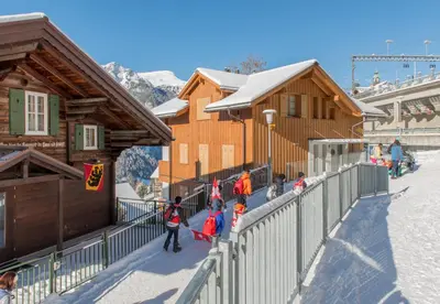 Gäste, die in der Unterkunft Chalet Sterndolde übernachten