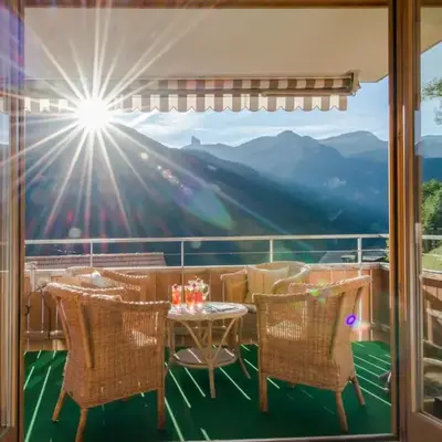 Chalet Sterndolde