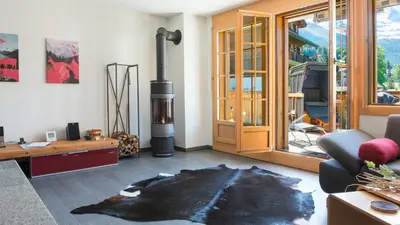 Grundriss der Unterkunft Les Residences Waldbort
