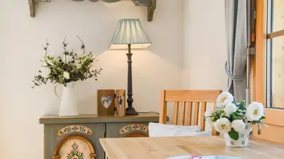 Grundriss der Unterkunft Les Residences Waldbort
