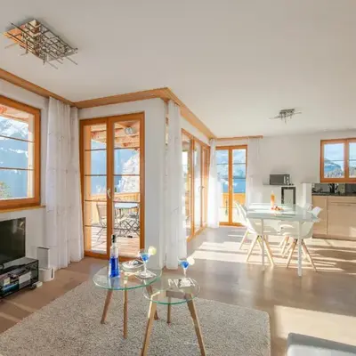 Panoramapark Soleil Chalet A