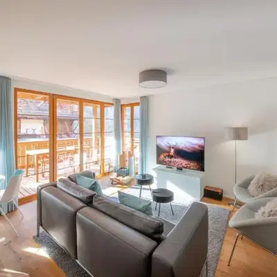 Panoramapark Soleil Chalet C