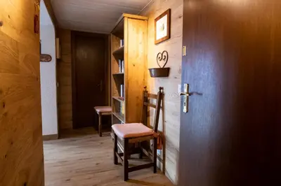 Grundriss der Unterkunft Appartement de montagne, idéalement situé