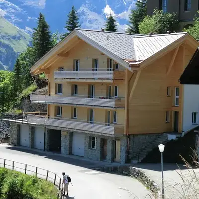 Chalet Raufthubel