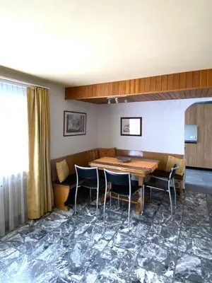 Grundriss der Unterkunft Chalet Alm