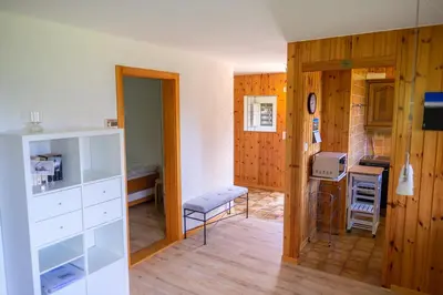 TV/Unterhaltungsangebot in der Unterkunft Chalet Orion