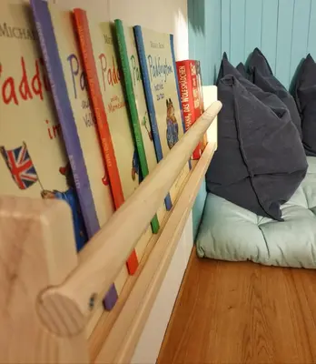 Ein Bett oder Betten in einem Zimmer der Unterkunft Bi de Furre