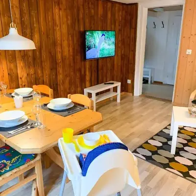 Ferienwohnung Meiringen 