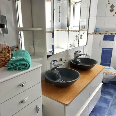 Grundriss der Unterkunft Appartement Lehnbach