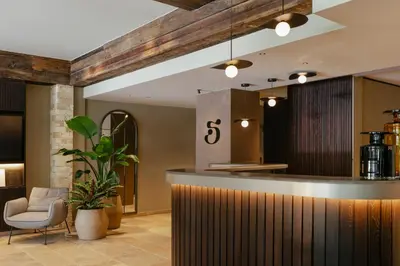 Grundriss der Unterkunft SCHLOSS Zermatt - CBD & Adaptogenic Spa and Sport Hotel