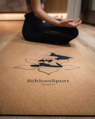 Grundriss der Unterkunft SCHLOSS Zermatt - CBD & Adaptogenic Spa and Sport Hotel