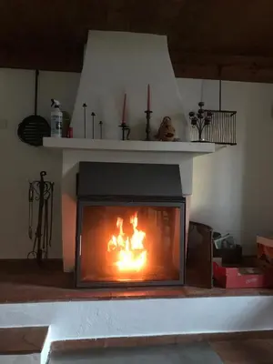 Grundriss der Unterkunft Rustico la Stalla