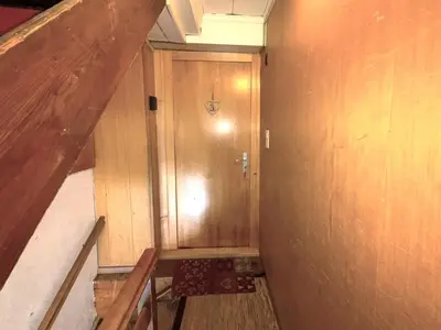 Grundriss der Unterkunft Chalet-Etage Mitten im Dorf