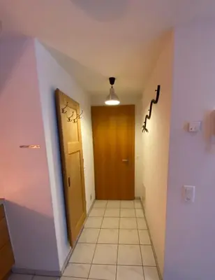 Grundriss der Unterkunft Studio Brunnmatt