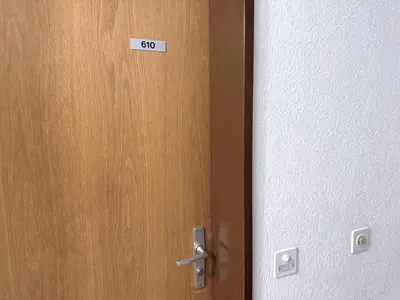 Grundriss der Unterkunft Lärchenwald 610